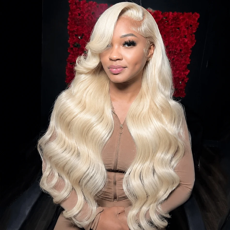 613 Parrucche con fronte in pi - 613 Blonde Body Wave Lace Front Wig recensione e prezzo