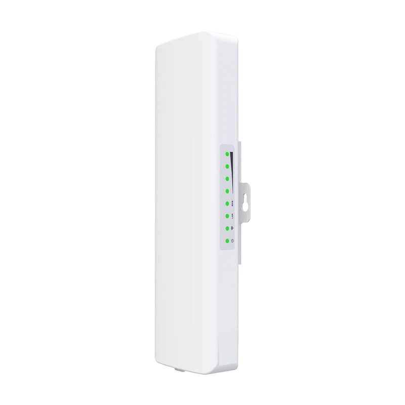COMFAST 5KM 5GHz 300Mbps Outdoor CPE Wifi Access Point Draadloze Wi-Fi Router Extender Brug Nanostation 2*14dbi Antenne booster