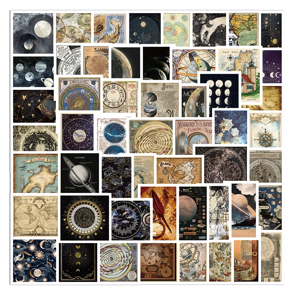 Vintage Celestial M… - image