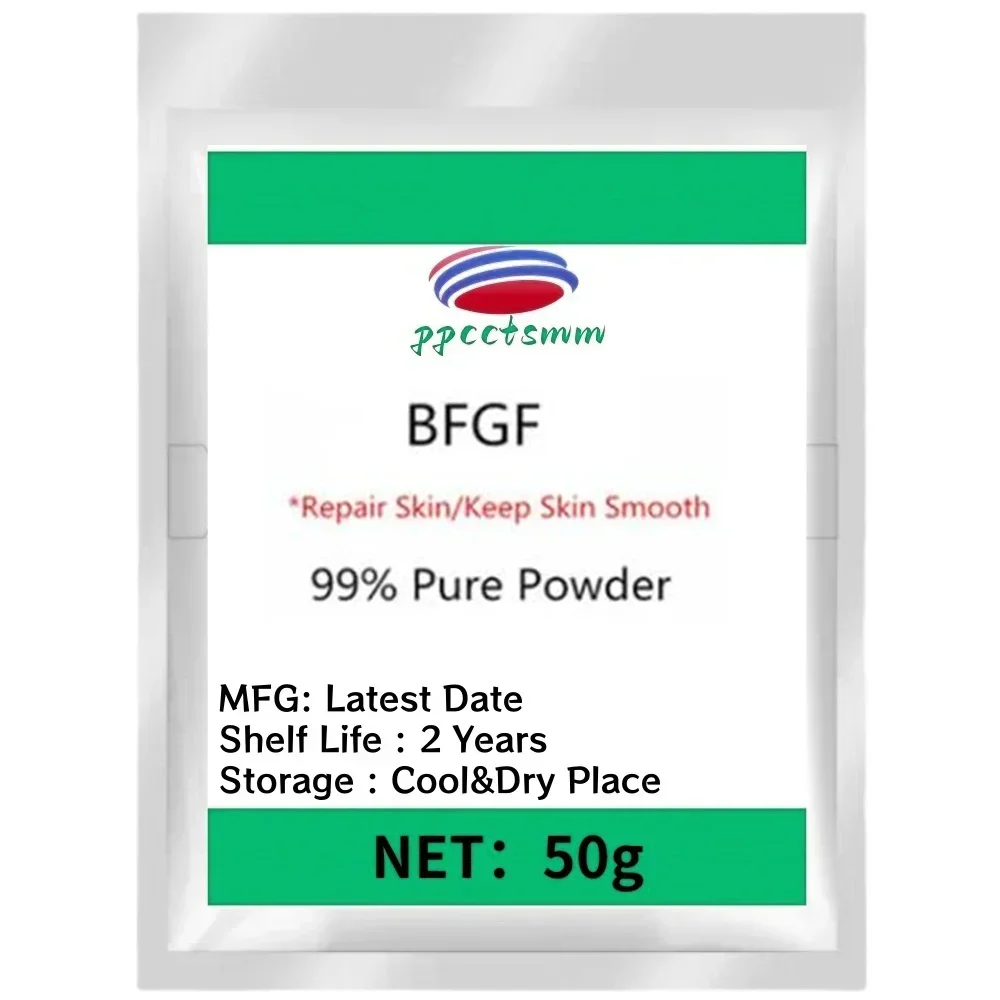 

99% порошок BFGF высокой чистоты для восстановления кожи/защиты гладкой кожи