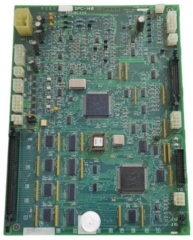 Elevator PCB DPC-140 AEG10C432 Lift Main Board