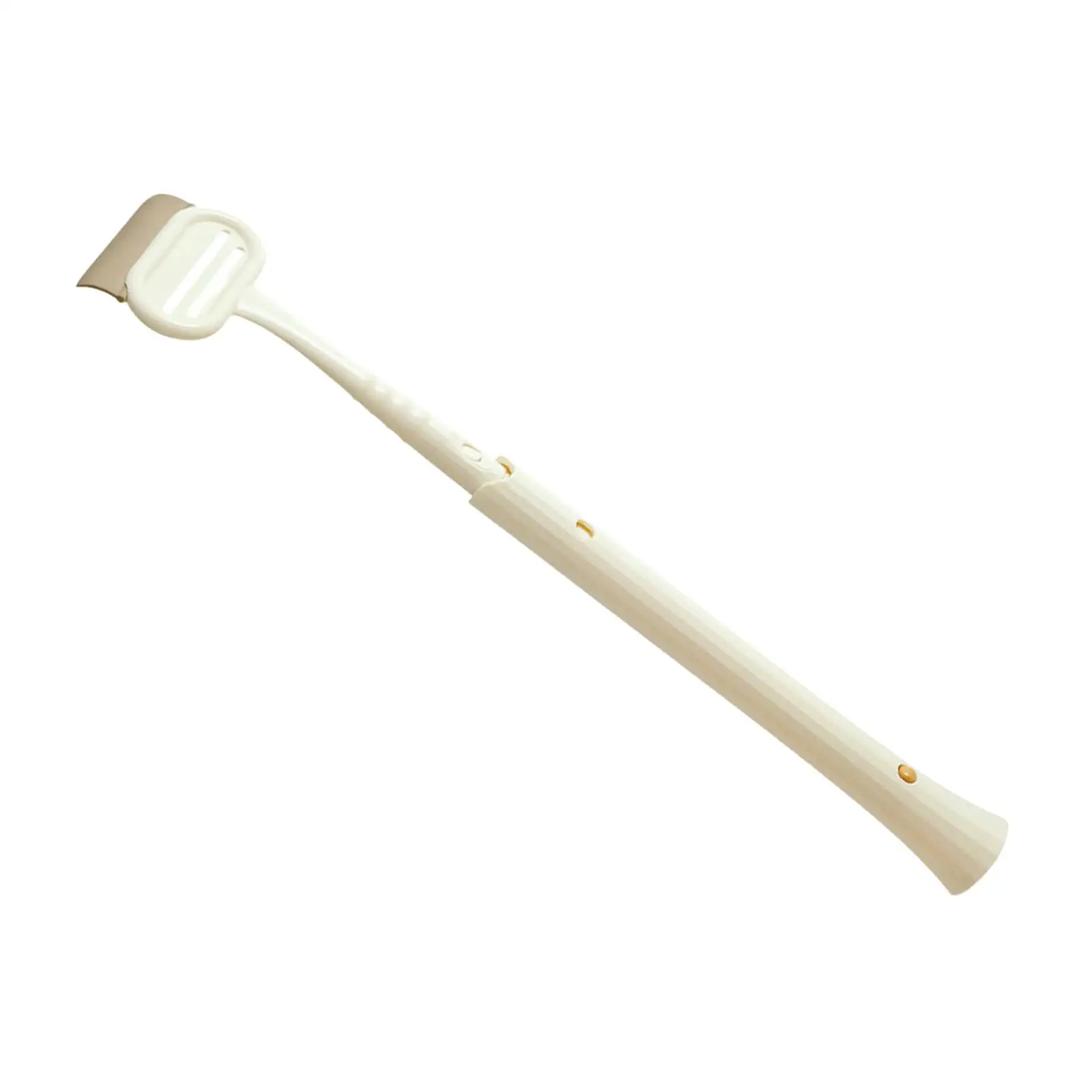 Telescopic Car Mirror Wiper Anti Rain Auto Side Rearview Squeegee Portable Cleaning Tool for Vehicle Window Glass
