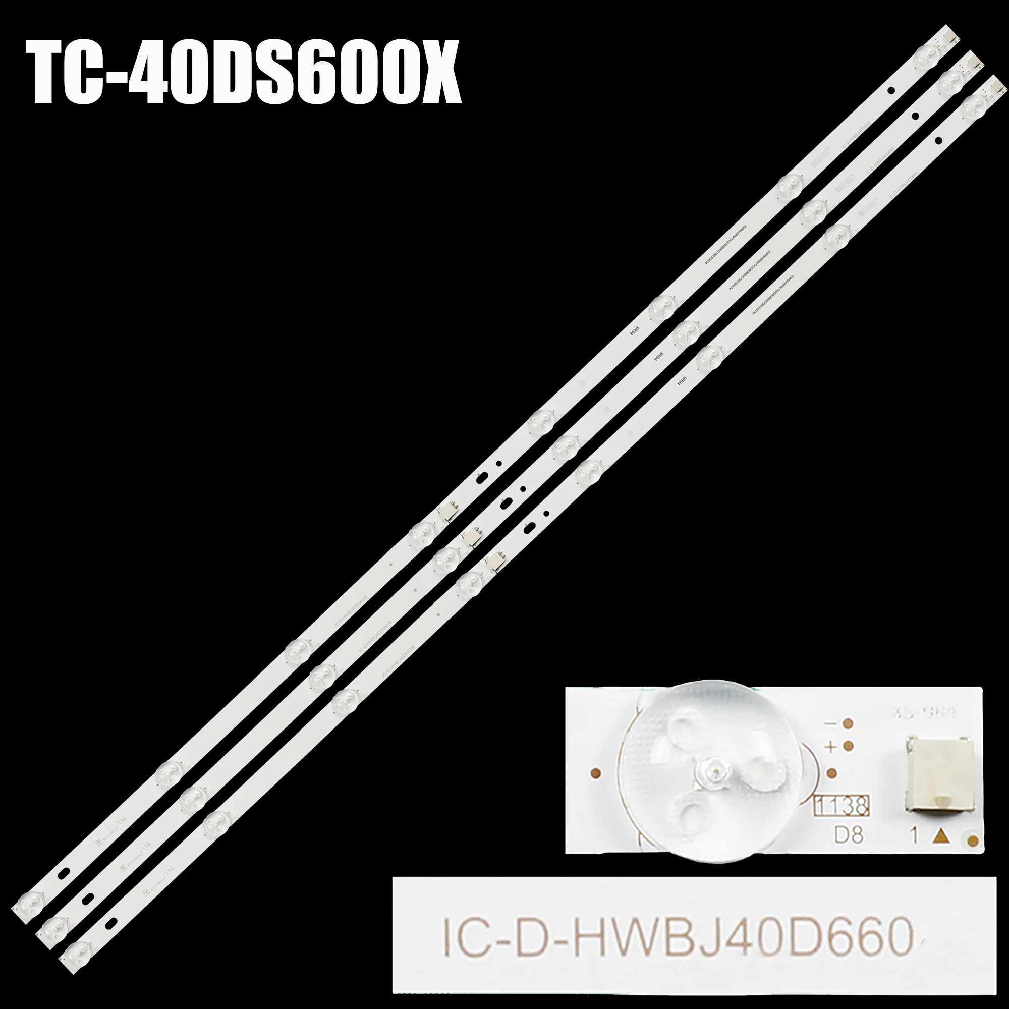 Led Backlight Strip…