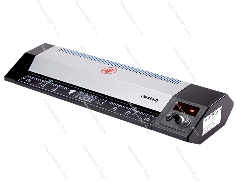 Pouch Laminator A2 Plastic-Envelop Machine 4K Photo 8K Laminator Plastic Sealing Photo