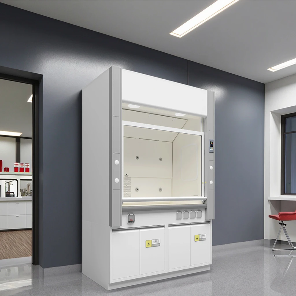 

Explosion Proof Acid Alkali-Resistant Fireproof Heat Resistant Duct For School Hospital Workshop Laboratory Chemical Fume Hood