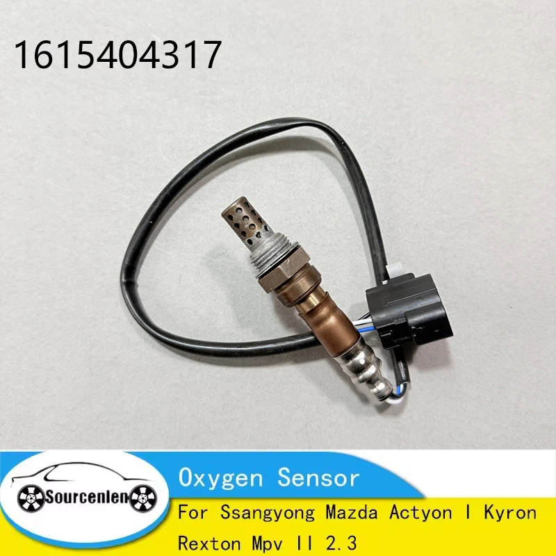 1615404317   Sensor de oxígeno para Ssangyong Mazda Actyon I Kyron Rexton Mpv II 2,3