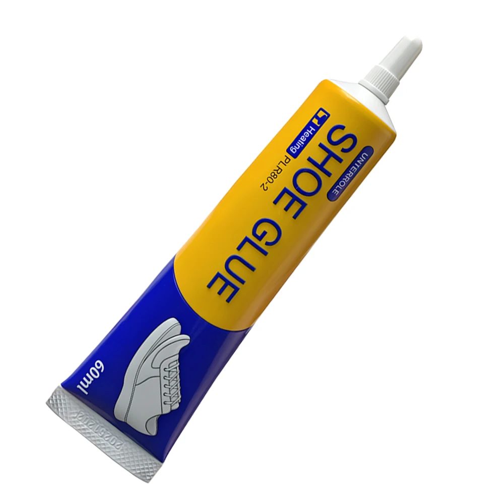 Colle liquide transparente universelle Super forte, 60ml, pour chaussures très fortes, artisanat, colle résistante aux chaussures, 1/2/3/5 pièces