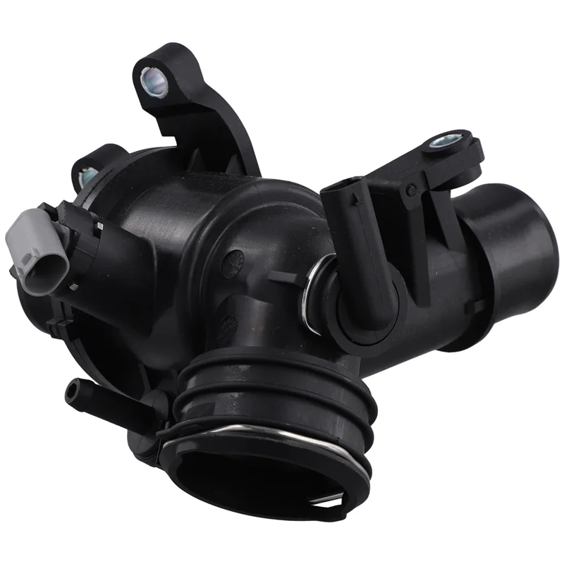 

Корпус термостата охлаждающей жидкости двигателя для Sprinter W204 W205 W212 W221 W222, новый номер детали A6512002800 6512002800