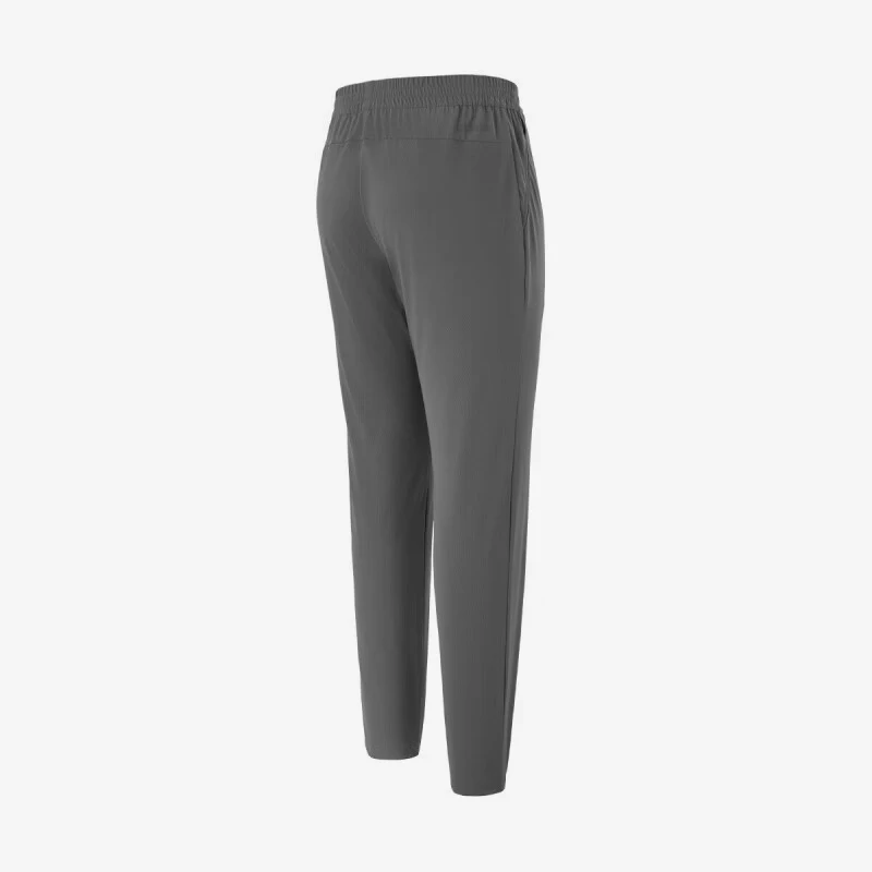 Adidas Authentic New Men's Training Pants with Strap Support for Lightweight Fitness KG8945