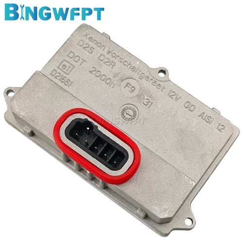 Imagen 2 del producto D2S D2R Xenon BALLAST HID Unidad de control Módulo de computadora 5DV 00829000   5DV 008 290 00 para Land Rover para BMW E65 E60 X5 Z4