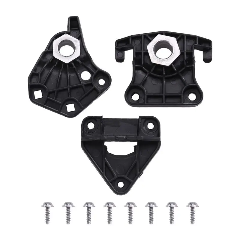 Für BMW 3er 4er Serie G80 M3 G22 G23 21-23 Vordere Scheinwerfer-Reparatursets Neue Scheinwerfer-Halterung 63119851053 L