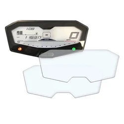 Motorcycle Cluster Scratch Protection Film Screen Protector For Yamaha MT-07 MT07 FZ 07 FZ07 2013 - 2020 Speedometer Accessories