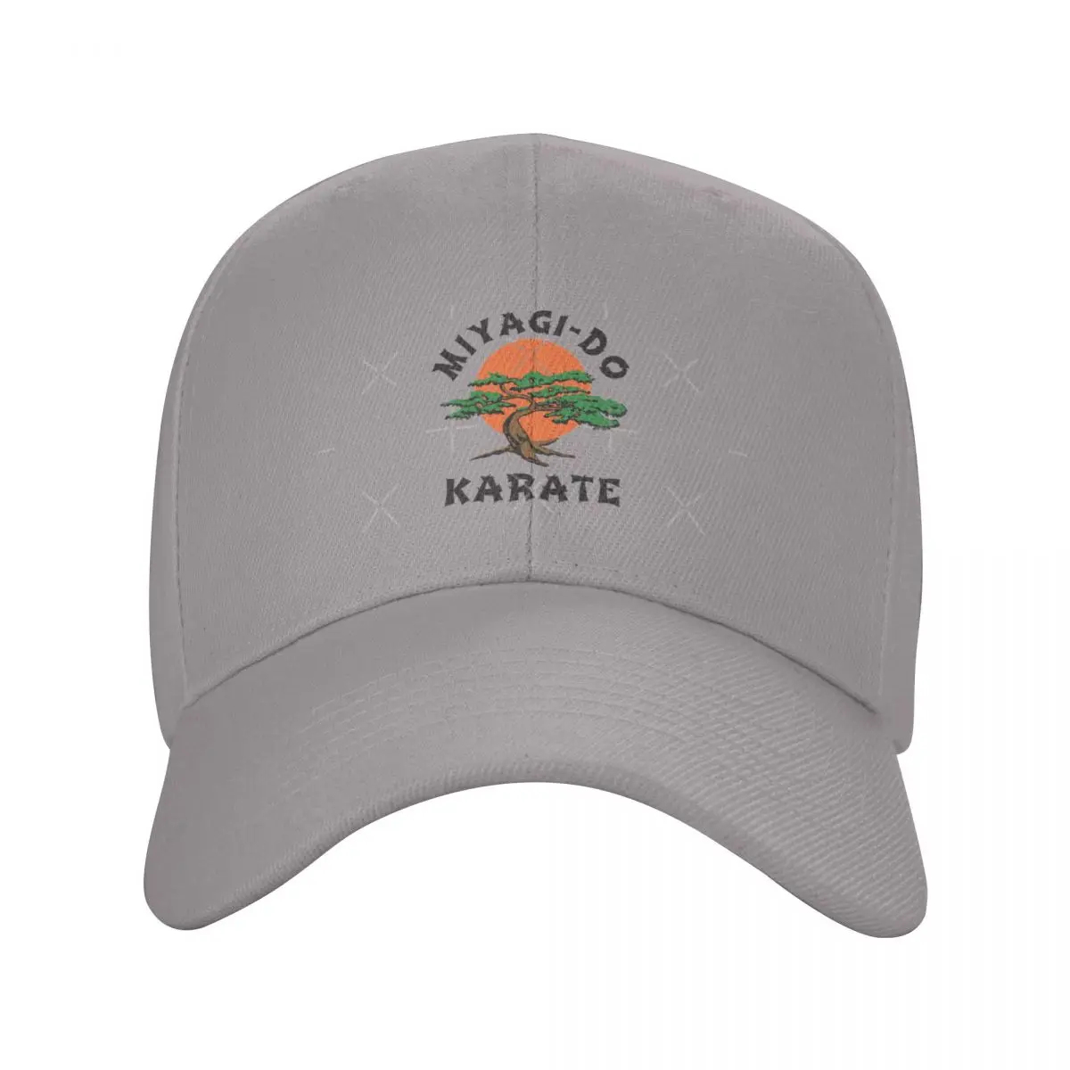 Miyagi Do Karate Fashion Baseball Cap Peaked Cap Men's Hat Women's Cap Brand Cap