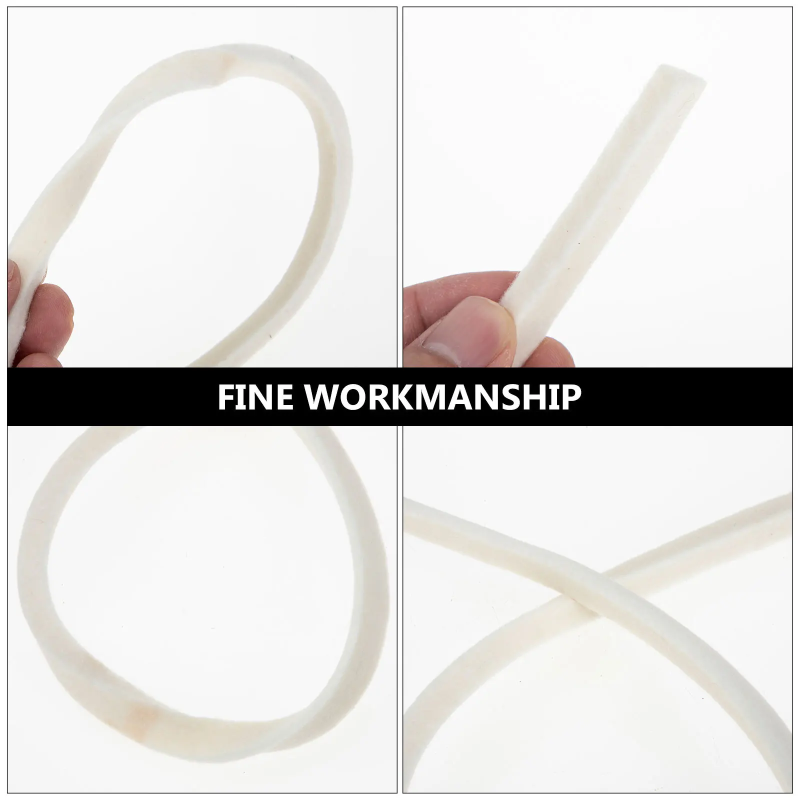 

Piano Mute Strap Wool Durable Sound Stop Blocks Strong Anti-Slip Piano Tuning Repair Tool Practical Maintenance Tool Portable