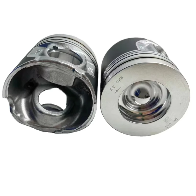 

CHKJ Aj200d Aj200 204dt 204dtd 2.0t 83mm LR082541 025 050 Dimensions Factory Engine Piston Sets with Piston Rings