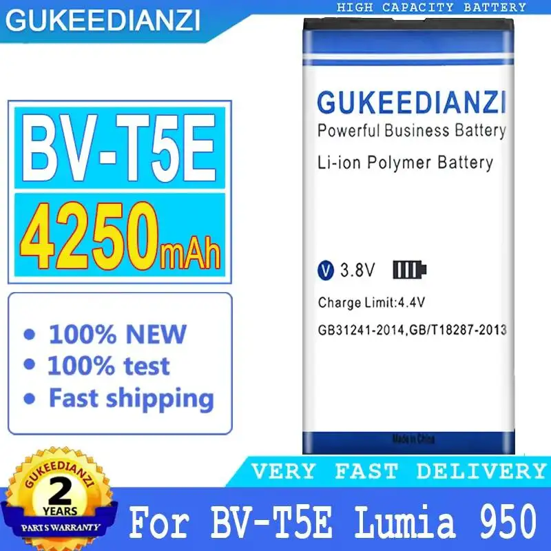 BV-T5E 4250Mah Mobi…