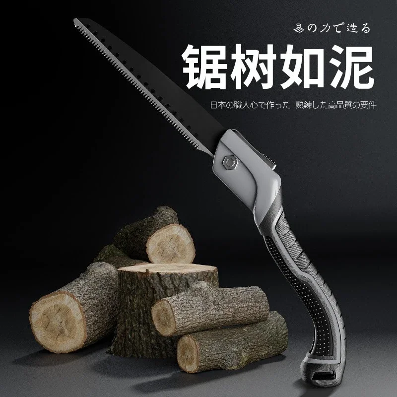 Folding Saw Hand   Logging Tree   Household Small Handheld Drama Wood