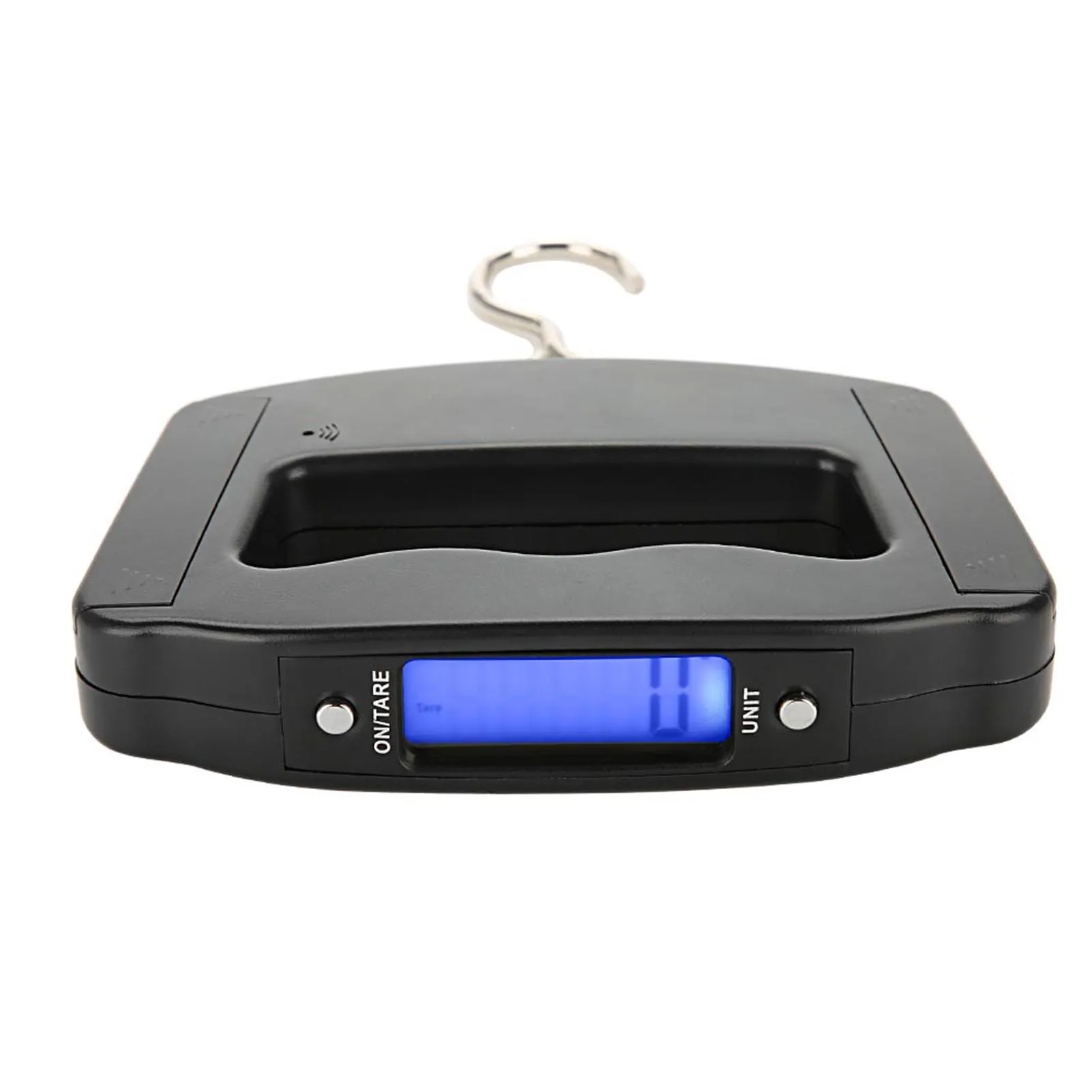 50kg Digital Fishing Scale 10g Precision Portable Luggage Hanging Hook Scale Electronic Luggage Hanging Weight