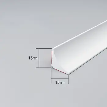 自黏矽膠浴室擋水條 防水條 可彎曲浴室門洗衣機淋浴擋水屏障 6 最佳銷售 浴室用水 - №6