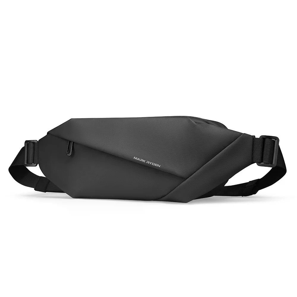 Mark Ryden Chest Bag Waist Packs for Man Outside Fanny Pack Męski pasek na ramię dla kobiet Torby na biodra Banana Akcesoria antykradzieżowe