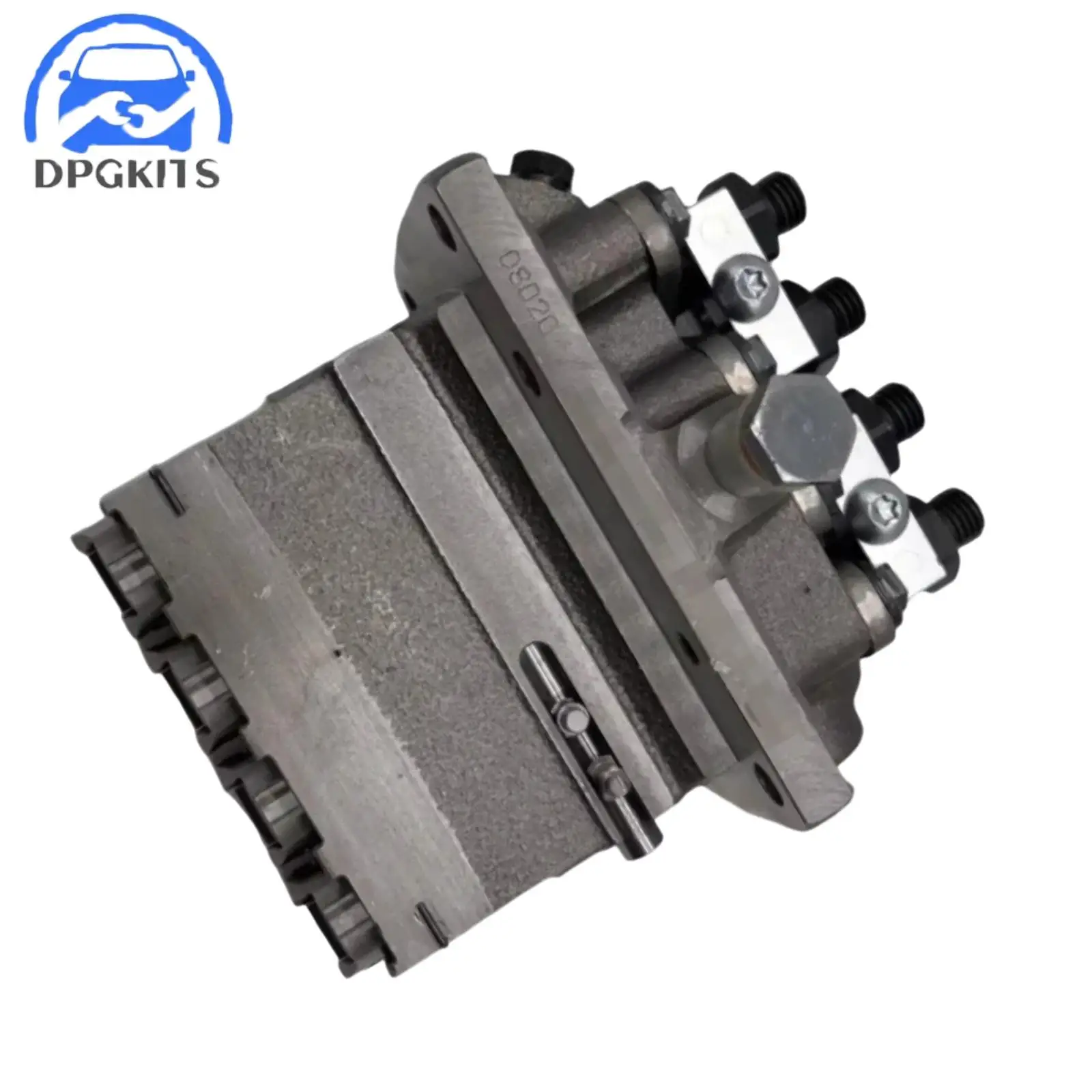 

1pc Refurbished Fuel Pump 1J701-51011 104130-4020 For Kubota Engine Excavator Accessories Parts Replacement Fuel Supply System