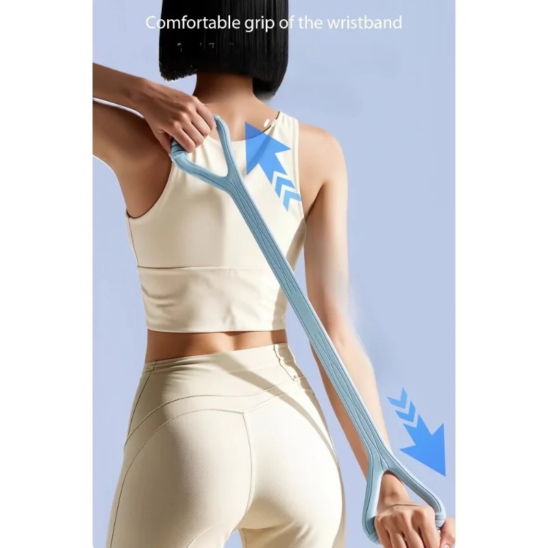 

Neck Stretcher Traction Device for Pain Relief, Cervical Spine Alignment, Portable Neck and Shoulder Relaxer