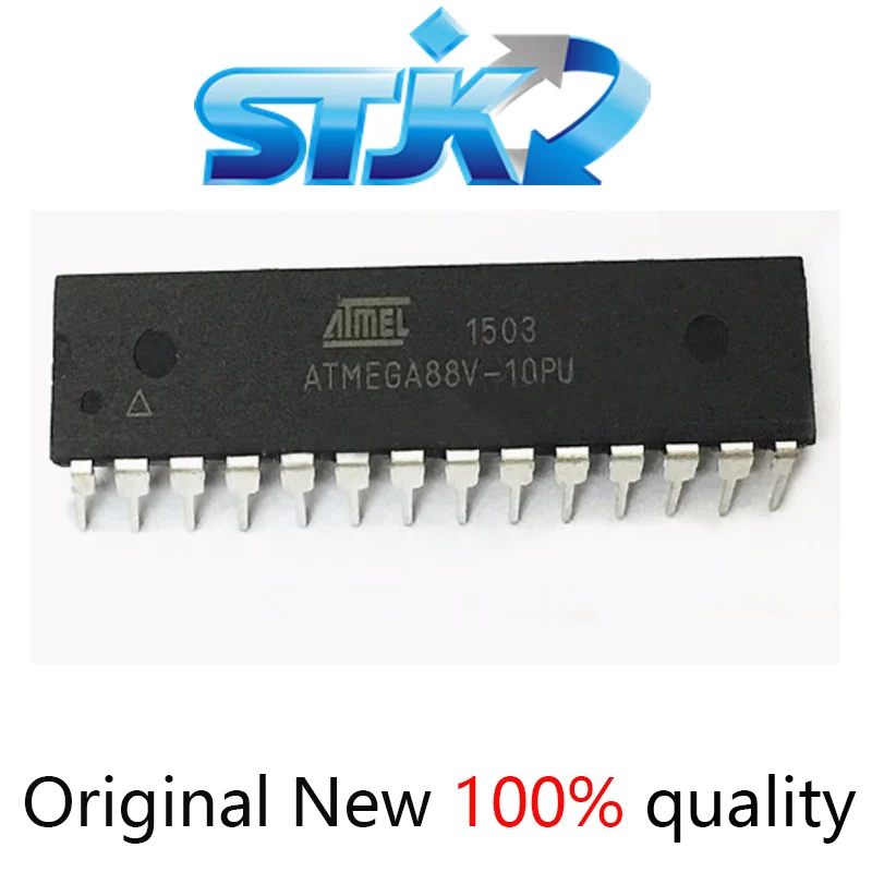 

ATMEGA88V-10PU ATMEGA88V10PU ATMEGA88V DIP28