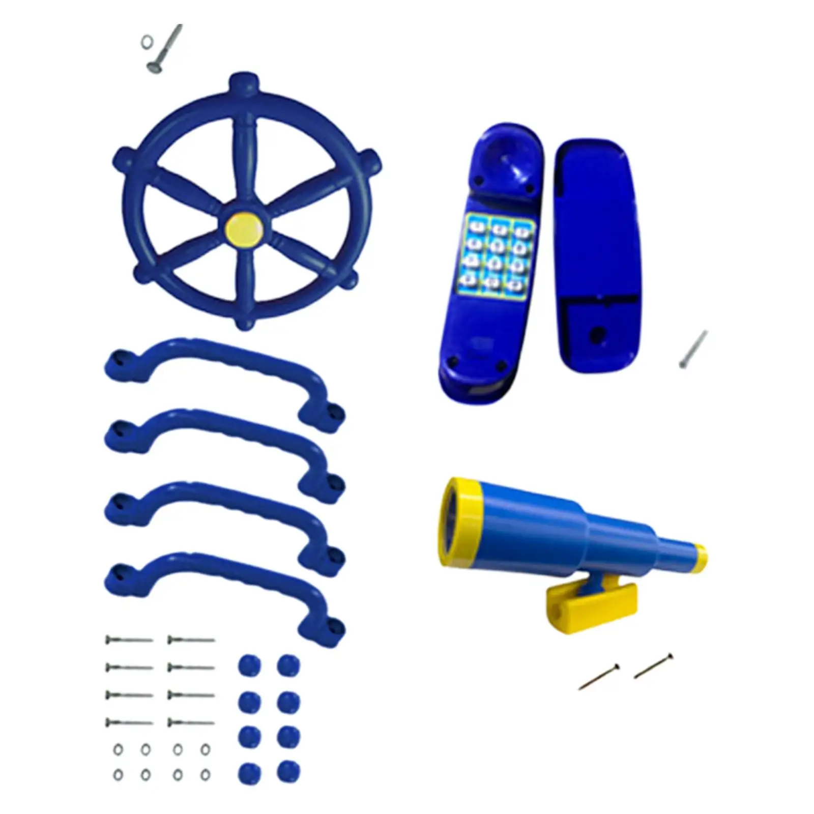 Equipment Set for Kids - Interactive Learning Toy with Assembly Kit