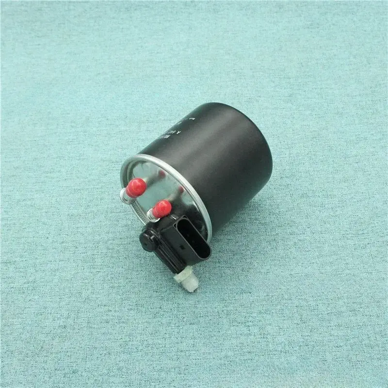 Car Fuel Filter Kit A6420906052 For Mercedes-Benz W204 W212 W176 W246 A180 B200 CDI C220 C300 E300 S350 CLA/S GLA/K/E/S Engine