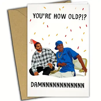 10 最佳銷售 有趣的生日卡 - №9