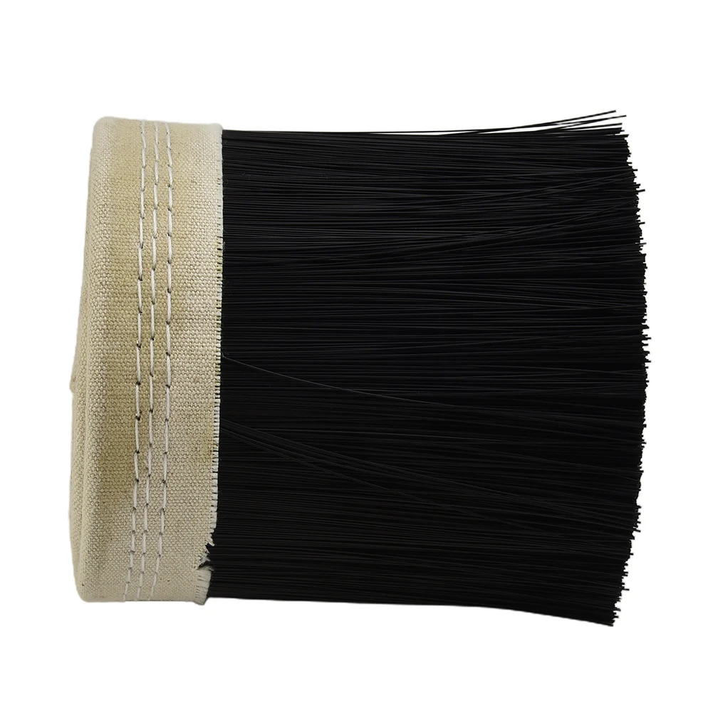 1PC Staub Abdeckung Pinsel 70mm/100mm Nylon Pinsel Staubsauger Gravur Maschine Staub Abdeckung CNC Router für CNC Router Spindel Motor