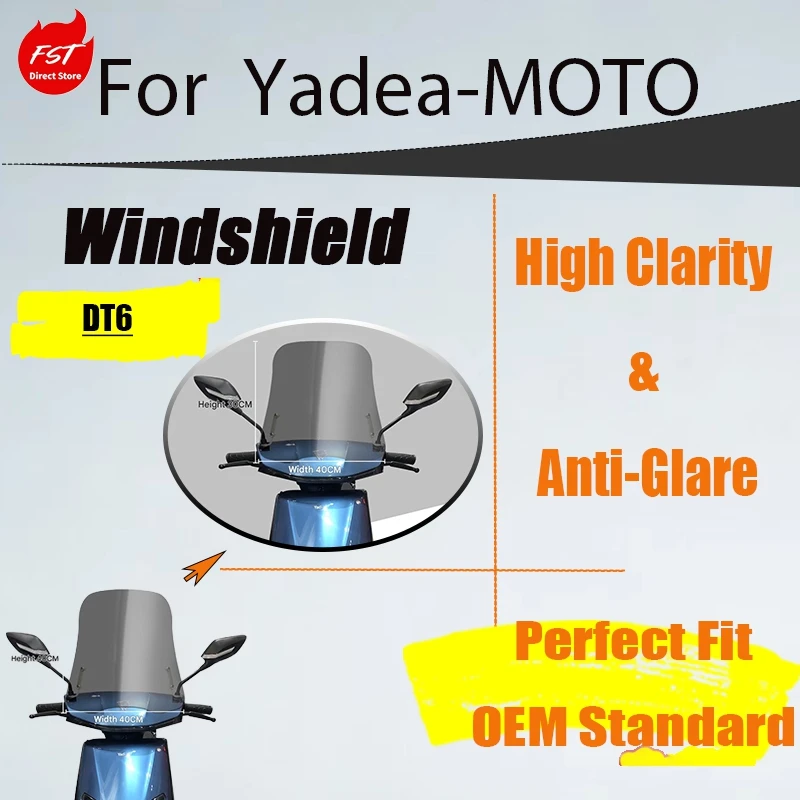 Applicable To Yadea…