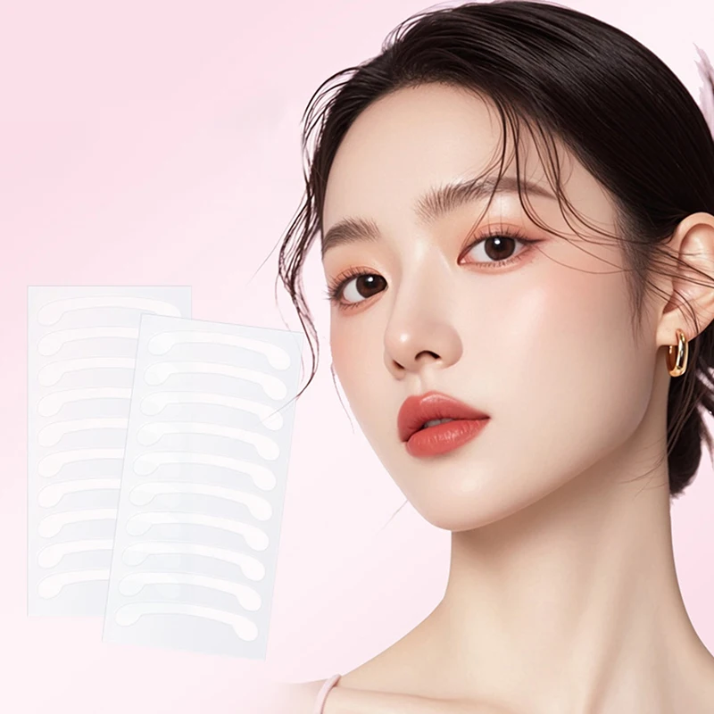 30Pcs Nose Transparent Invisible Thin Nose Stickers With Tweezers Shrinking Nose Wing Patch For Cosplay Special Nose Shrink