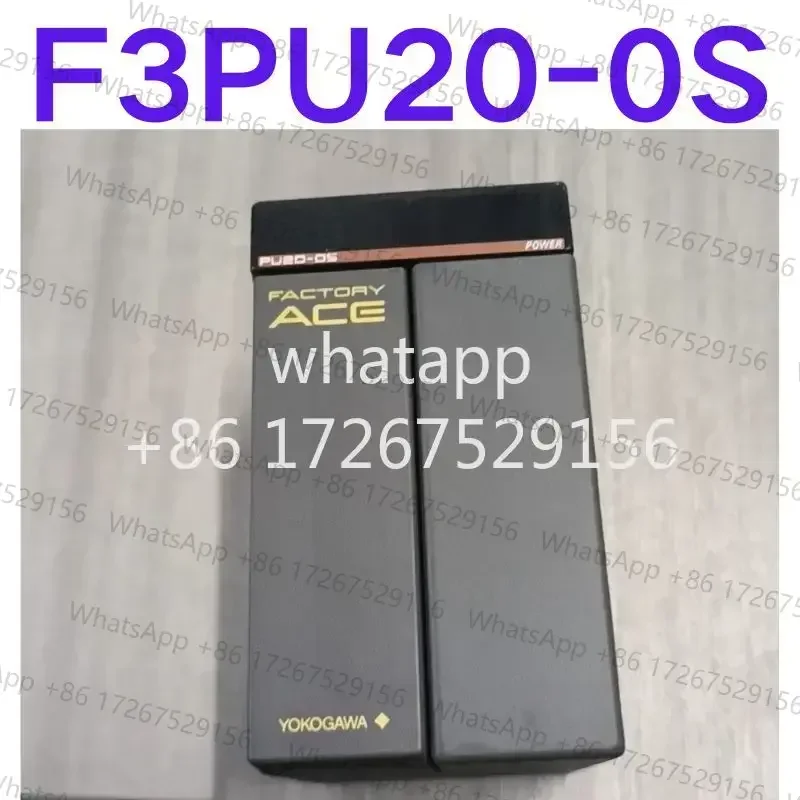 

Б/у тест ОК Модуль F3PU20-0S