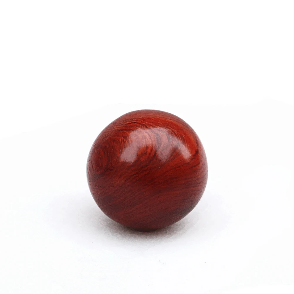 

2 шт., 6 см, деревянный мяч для рук, упражнения на растяжку мышц для терапии рук, фитнес-мяч для тренировки пожилых людей, подарок для массажа