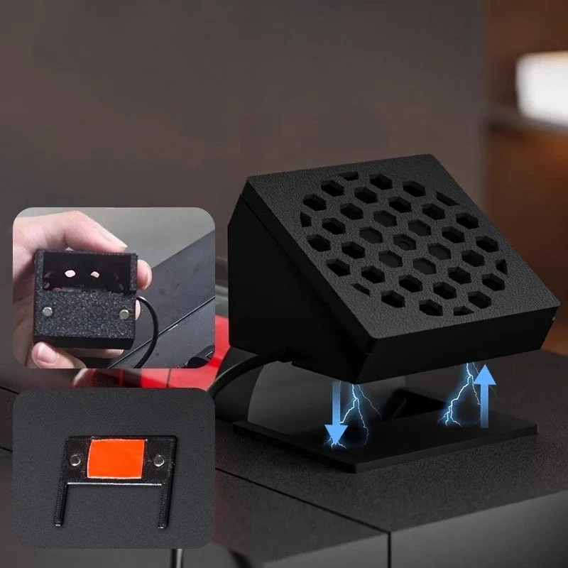 WZ-Suitable for Xiaomi Mijia fish tank defogging cooling cooling fan