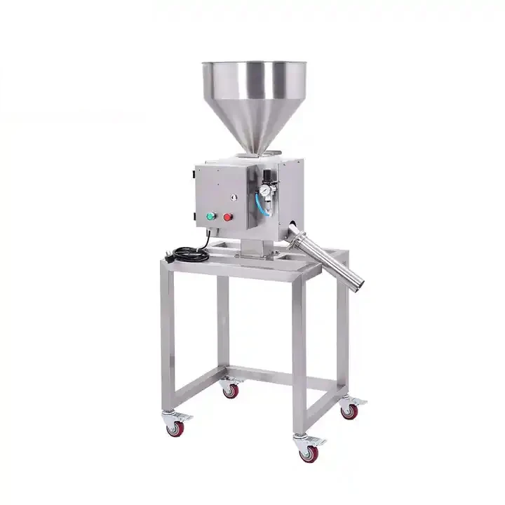 Vertical Free Falling Food Metal Detector Plant Seeds Powder Grain Metal Separator Machine For Food Industry