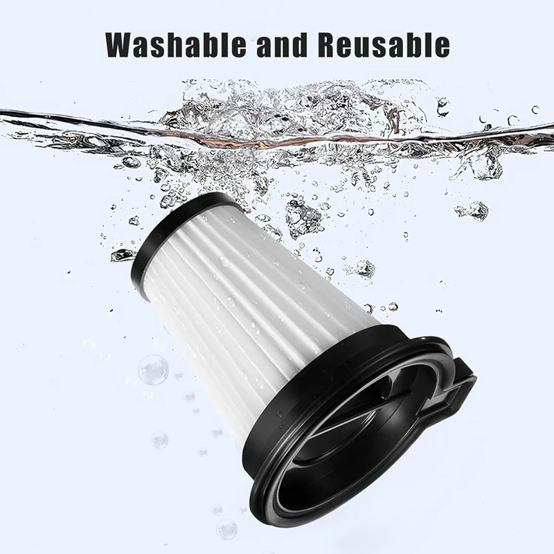 فلتر Hepa بديل لمكنسة كهربائية لاسلكية من Wyze وقطع الغيار والملحقات ، 3 من Wyze