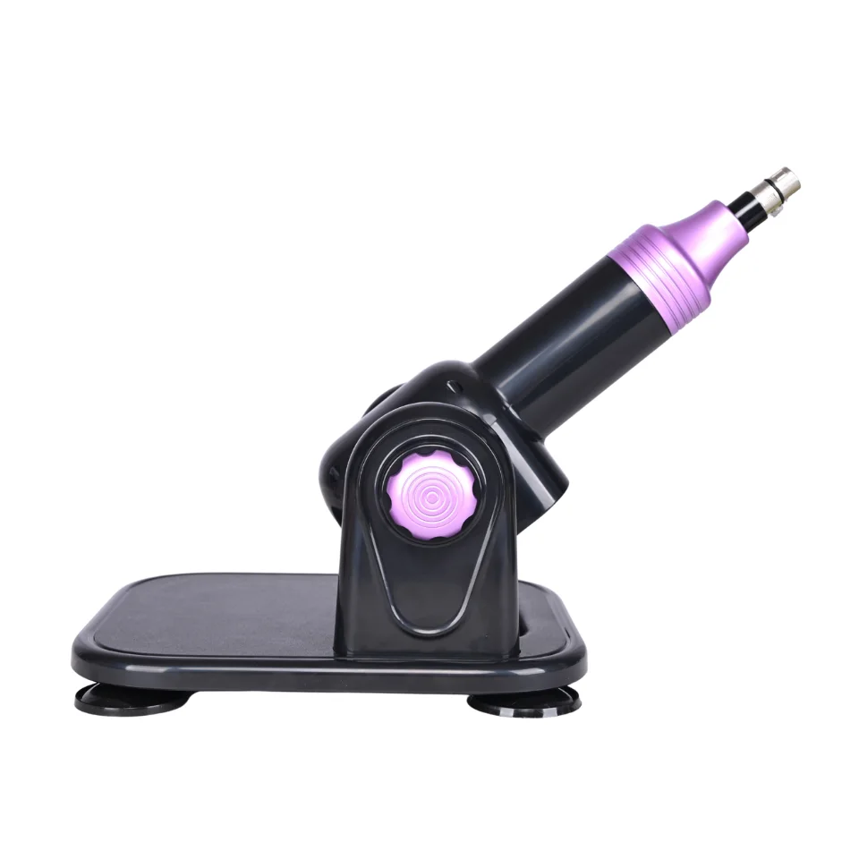 الوحش الخام 0-6 سنتيمتر السكتة الدماغية طول آلة الجنس مع دسار المرفقات للرجال والنساء 60 واط آلة الحب الجنس لعب #6