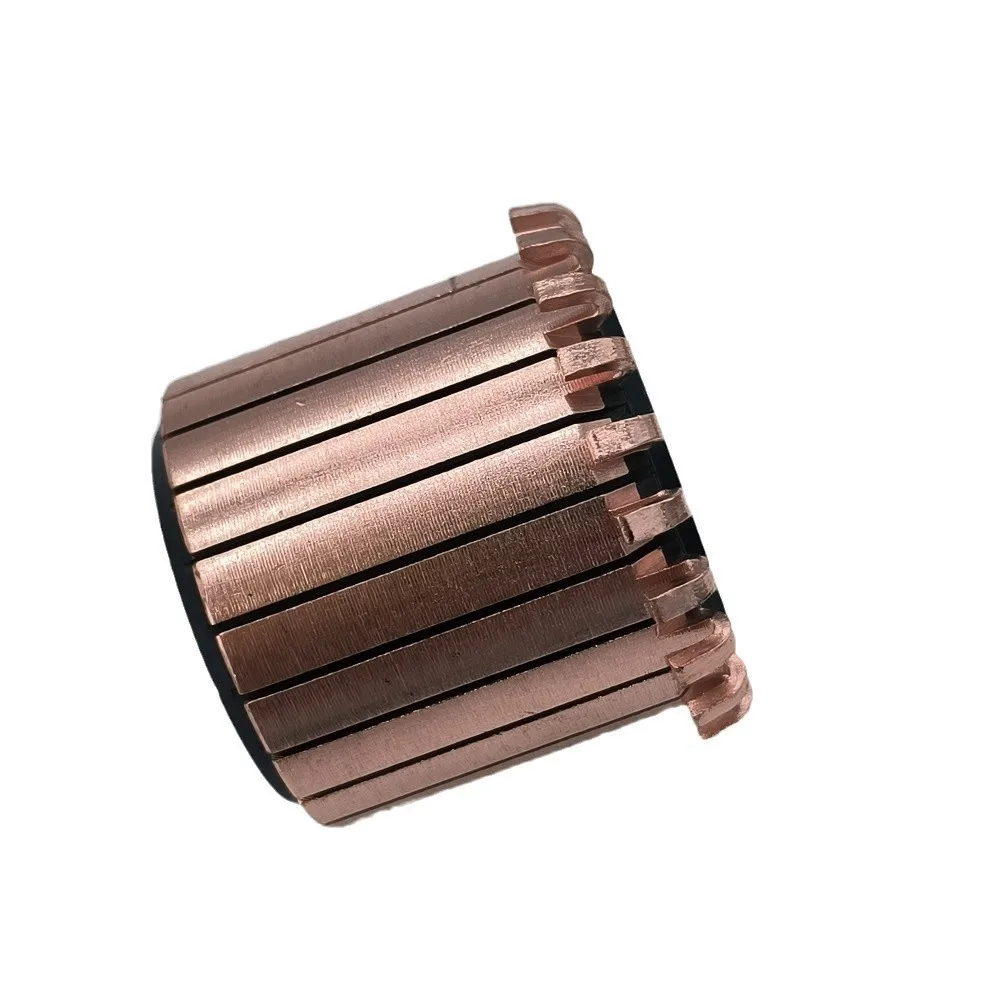 28.55*9.9*25.9(27.6)*22P Chy-1649-22 Commutator, Slip Ring, Copper Head, All Sizes Are Interchangeable