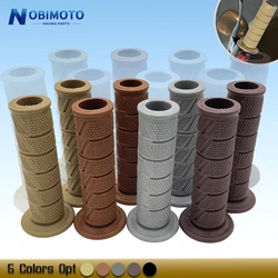 NOBIMOTO-Retro Moto Grip Classic Scooter Parts Vintage 7/8