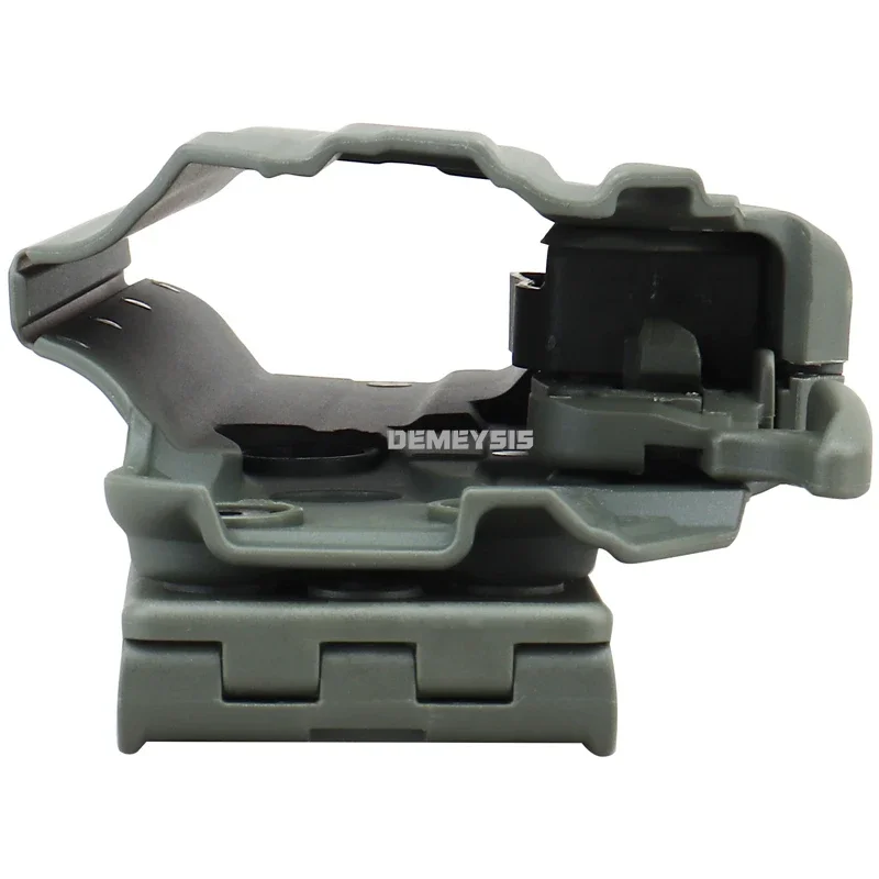 Funda pistola táctica universal MOLLE – Resistencia y acceso rápido - imagen 5