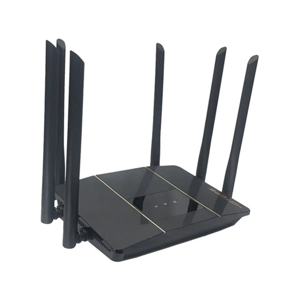A72U 4G LTE Router with SIM Card Slot 4G CPE Modem 300Mbps 4G WiFi Router 6 Antennas Wireless WiFi Router European