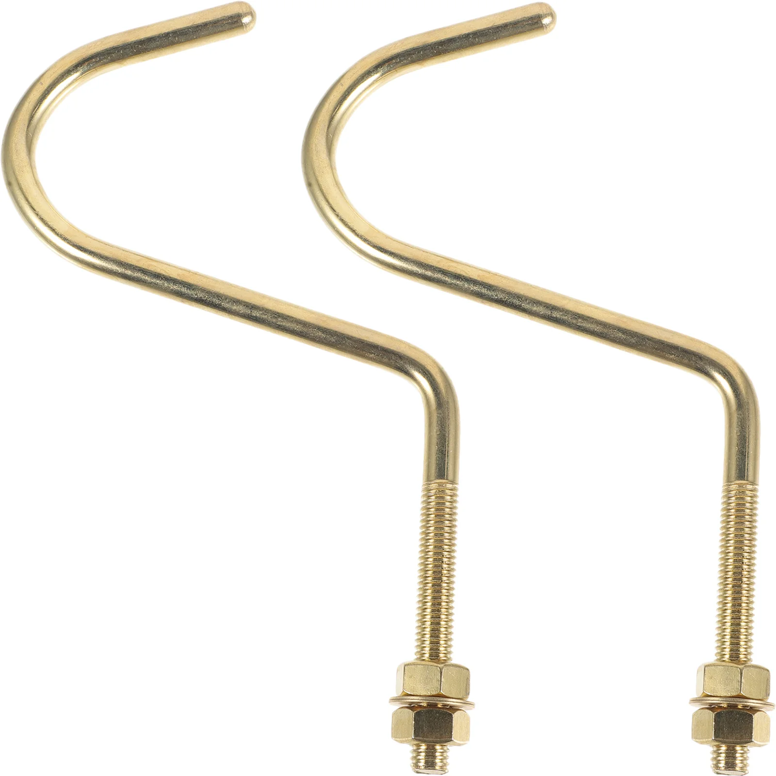 2 قطعة طاولة بلياردو نحاسية هوك البلياردو جديلة رف مقاومة للاهتراء طاولة سنوكر ملحق لتخزين مثلث بركة عصا #4