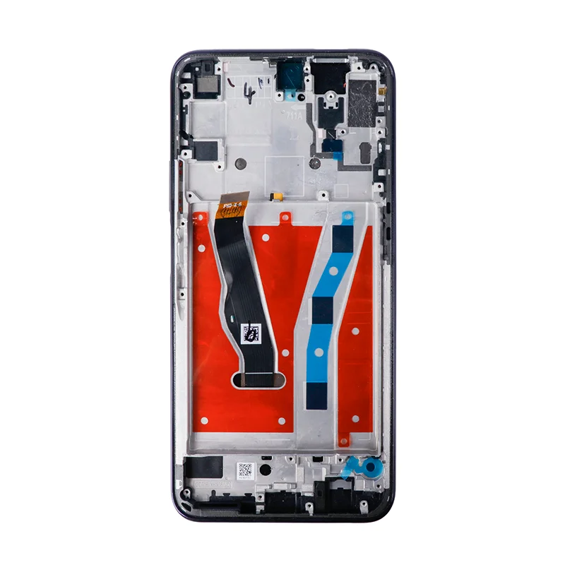 Original display for Huawei Honor x30/X30Pro ANY-AN00 LCD with touch screen frame digitizer spare parts