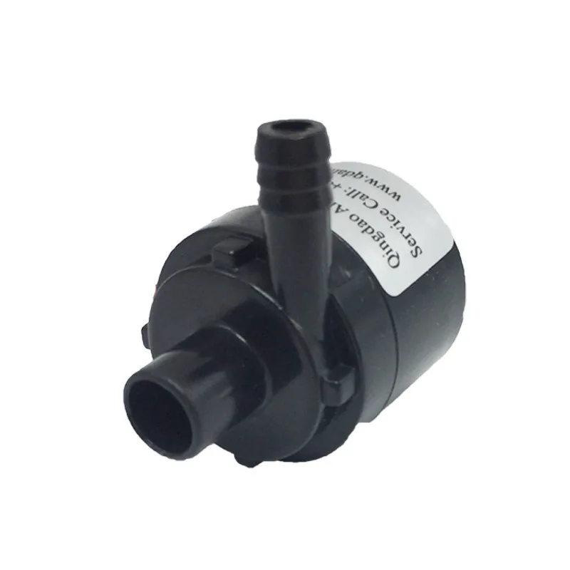 

1 шт. водяной насос 5 В/12 В молокопробойник электронная свеча гидропонный сантехнический матрас ультра бесшумный маленький насос AW100