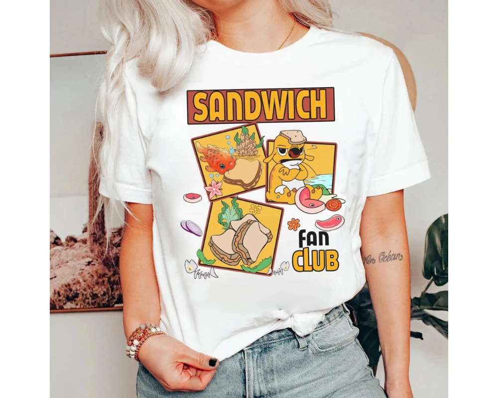 

Disney "Star Baby Paige and Reuben Sandwich" fan club T-shirts, Disney "Star Baby" T-shirts, and Disney Park family shirts