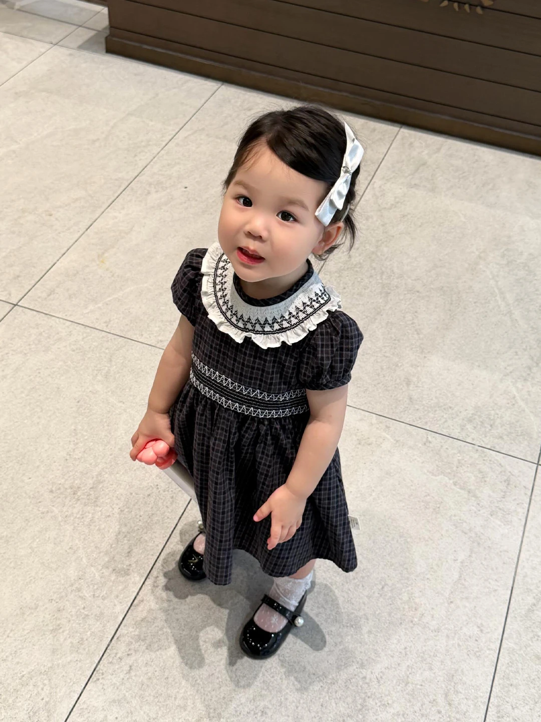 abito-estivo-per-bambine-in-stile-coreano-sottile-a-quadretti-con-colletto-alla-coreana-maniche-corte-abbigliamento-per-bambini-alla-moda