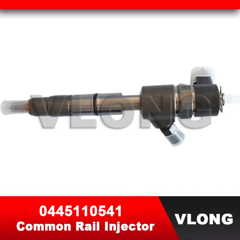 

Новый топливный инжектор Common Rail в сборе 0445110541 0 445 110 541 для FAW XICHAI 490 4DW, 4 евро, 5 евро 1112100 -B81-0000 1112100 Б 810000