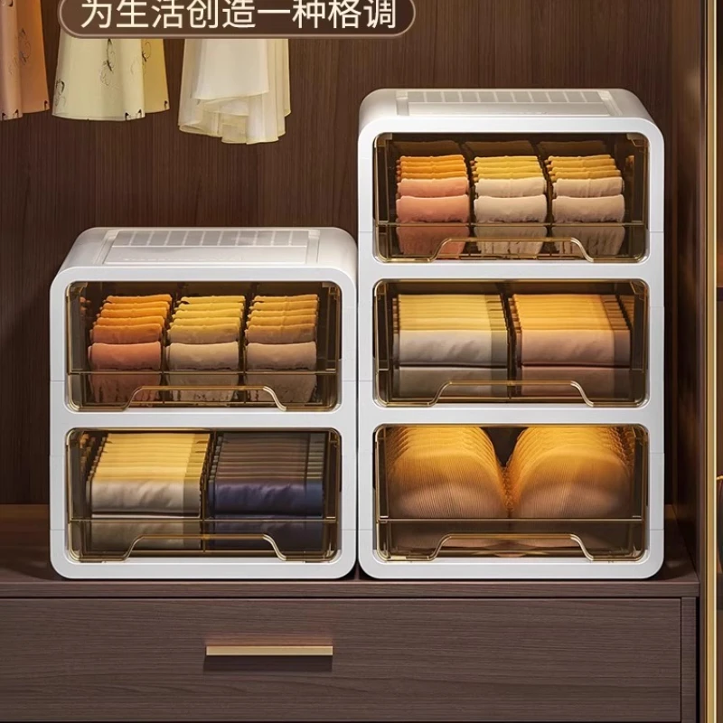 Drawer underwear storage box
